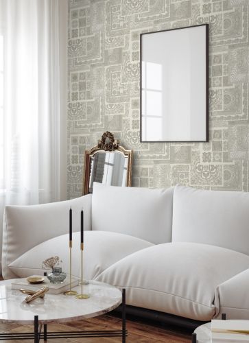 Versace — Helios White Silver