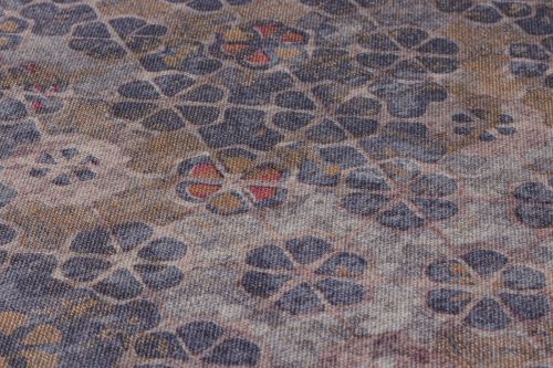 Uzene Purple Brown - hover