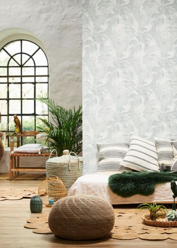 Merissia Cream Green