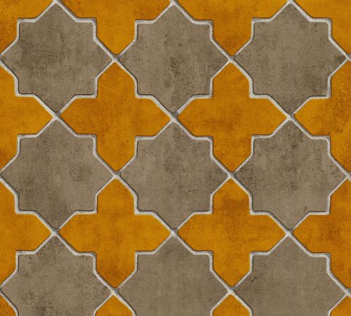 Sionnette Orange Beige  - hover