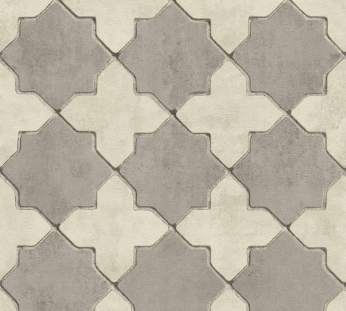 Sionnette Gray Cream - hover