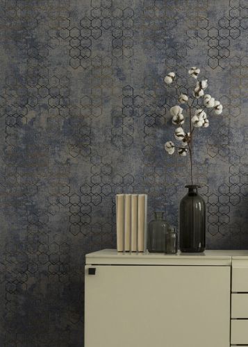 Lérimée Gris Bleu 