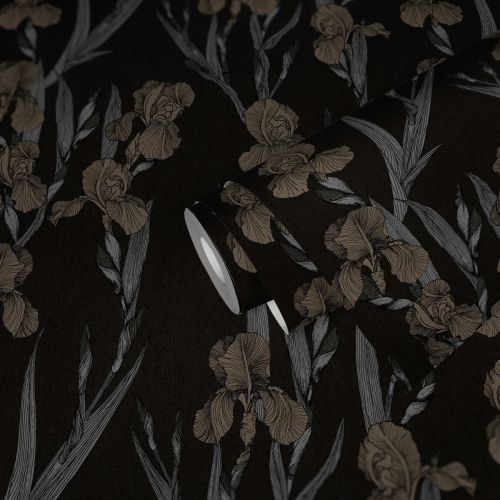 Fanny Gris Noir - hover