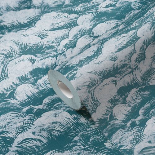 Ézilda Bleu Blanc  - hover