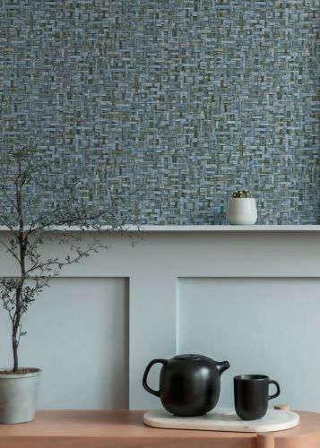 Draganis Blue Green 