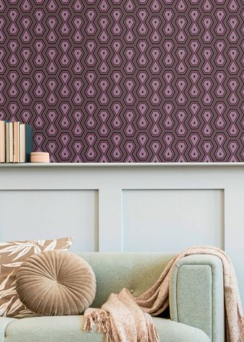 Ciaran Noir Violet 