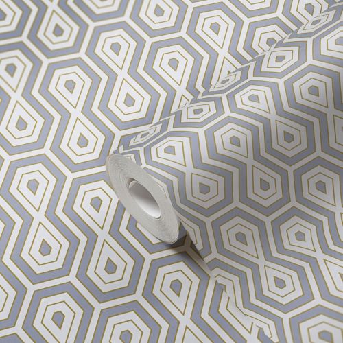 Ciaran Grey Gold  - hover