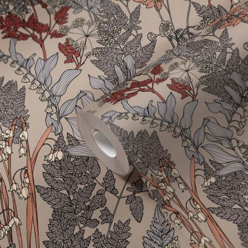 Dorian Beige Gris  - hover