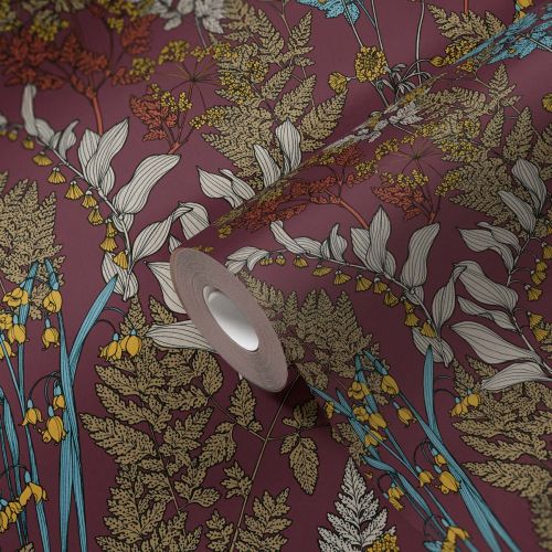 Dorian Pourpre Vert  - hover