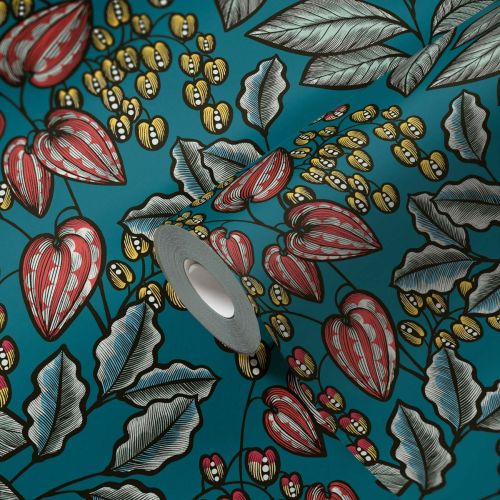 Yann Teal Green  - hover