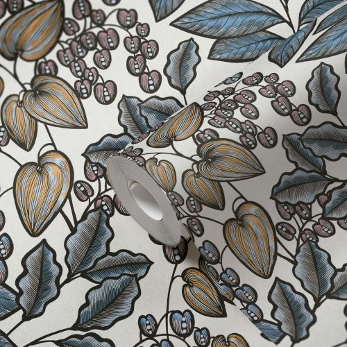 Yann Bleu Crème  - hover