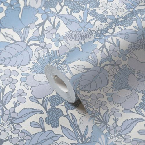 Yanny Bleu Pastel  - hover