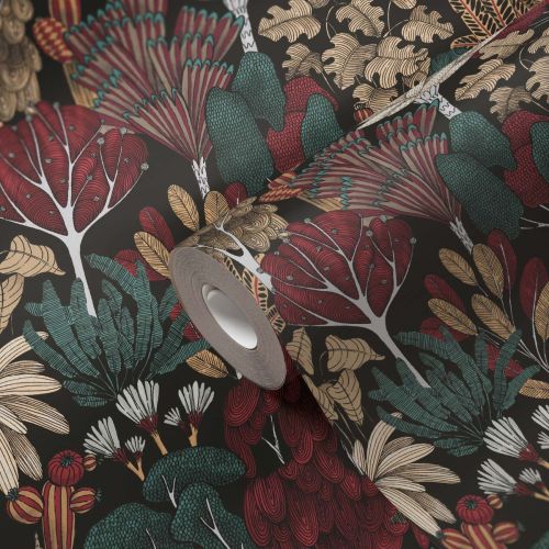Noisette Marron Fonce  - hover