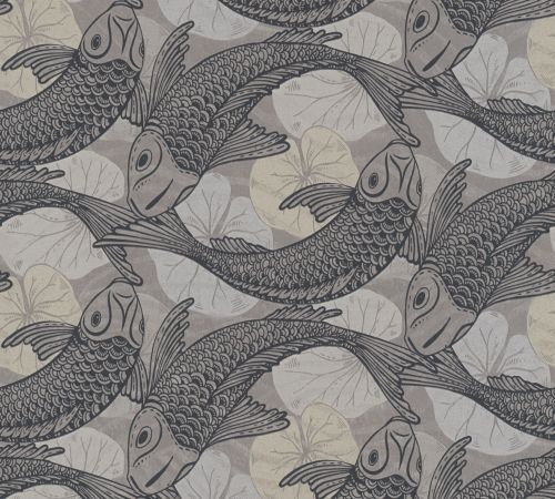 Myralou Gris Foncé 