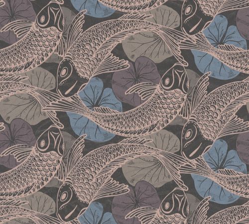 Myralou Grey Blue  - hover