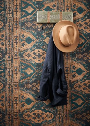 Liorcene Blue Beige