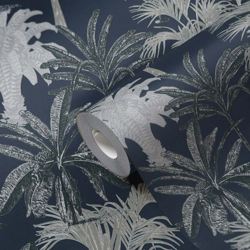 Yvaine Bleu Gris  - hover
