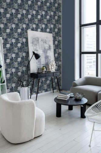 Yvaine Blue Grey 