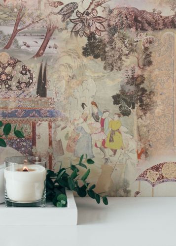 Margaux Pink Cream