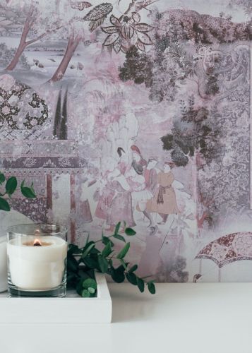 Margaux Grey Lilac 