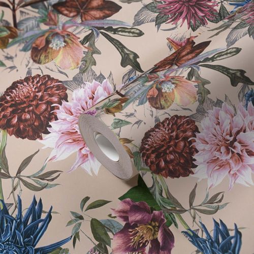 Lila Cream Multicolor - hover