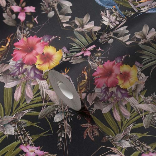 Amelie Black Multicolor - hover