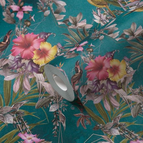 Amelie Turquoise - hover