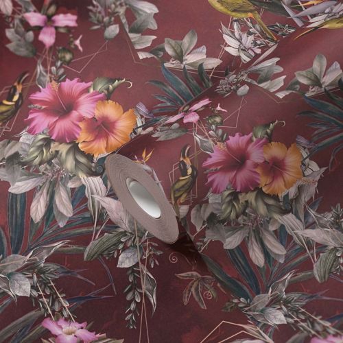 Amelie Burgundy - hover