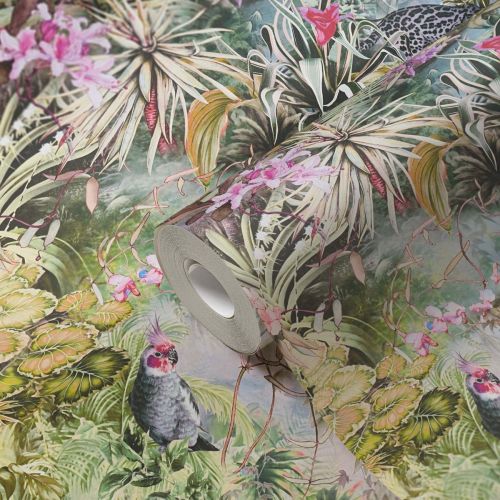 Ines Green Gray - hover