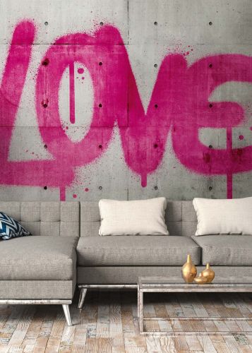 Leontine Gray Pink