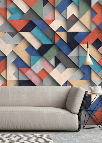 Calixte Multicolor