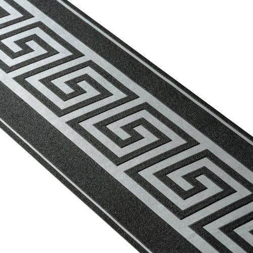 Yavelle Black Grey  - hover