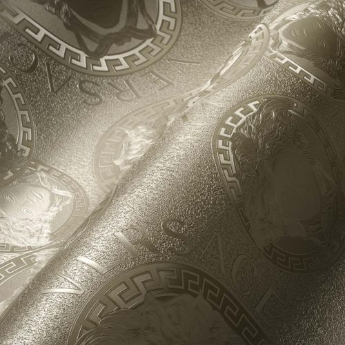 Versace — Hephastos Silver - hover