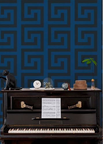 Ouréa Bleu Noir