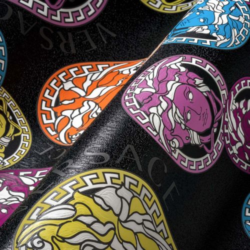 Versace — Medusa Black Neon  - hover