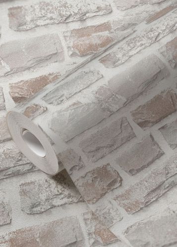 Agathe Gray Cream - hover