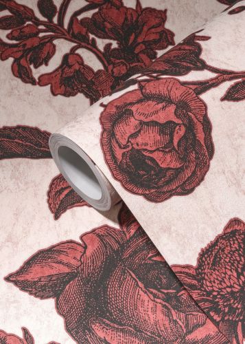 Aléphise Rose Rouge 