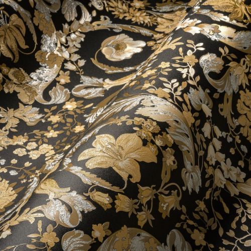 Versace — Satyrn Black Gold - hover