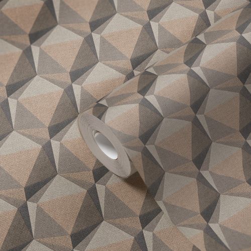 Bjarne Beige Gris - hover