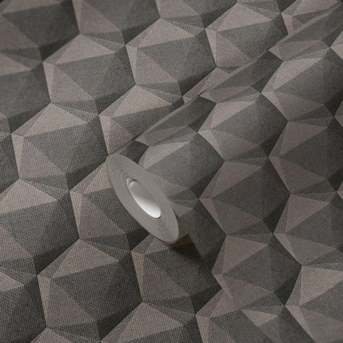Bjarne Noir Gris  - hover