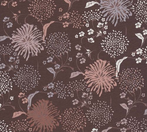 Manon Red Brown - hover