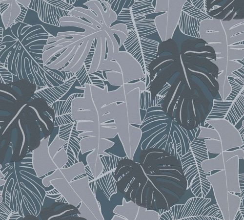Louisa Blue Grey - hover