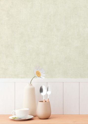 Fiorina Cream Green