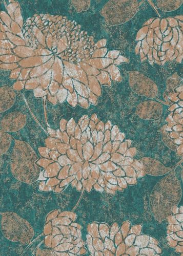 Aubin Green Brown 