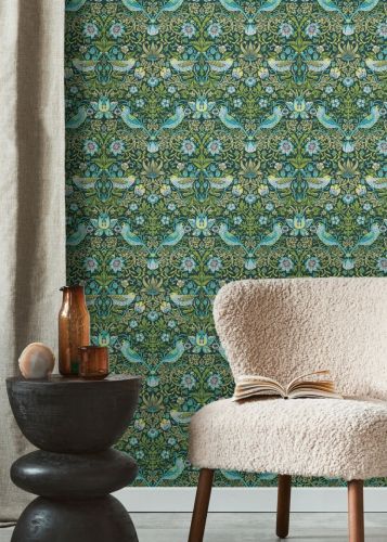 Astraïelle Vert Bleu 