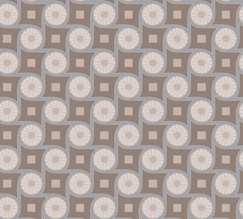 Azphine Brown Beige  - hover