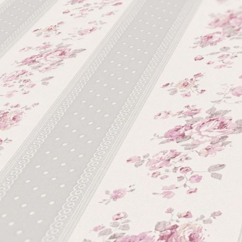 Rosalinde Grey Lavender - hover