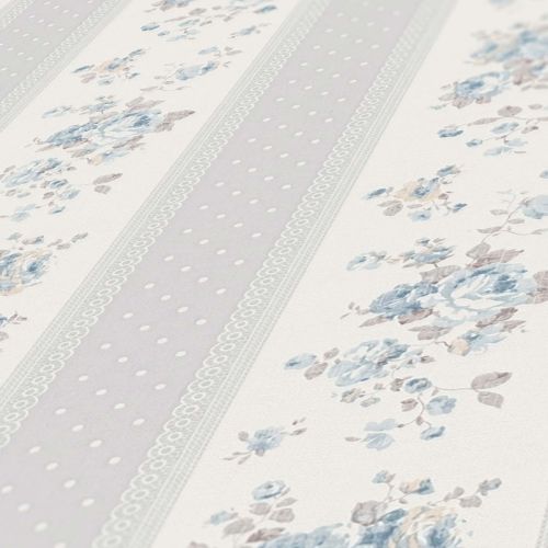 Rosalinde Grey Blue - hover