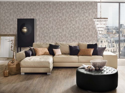 Jannee Beige Gray