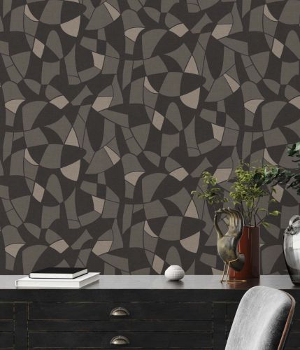 Jannee Black Gray